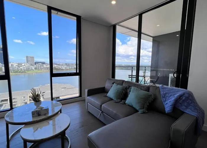 Your Luxury Weekend Getaway In Wentworth Point